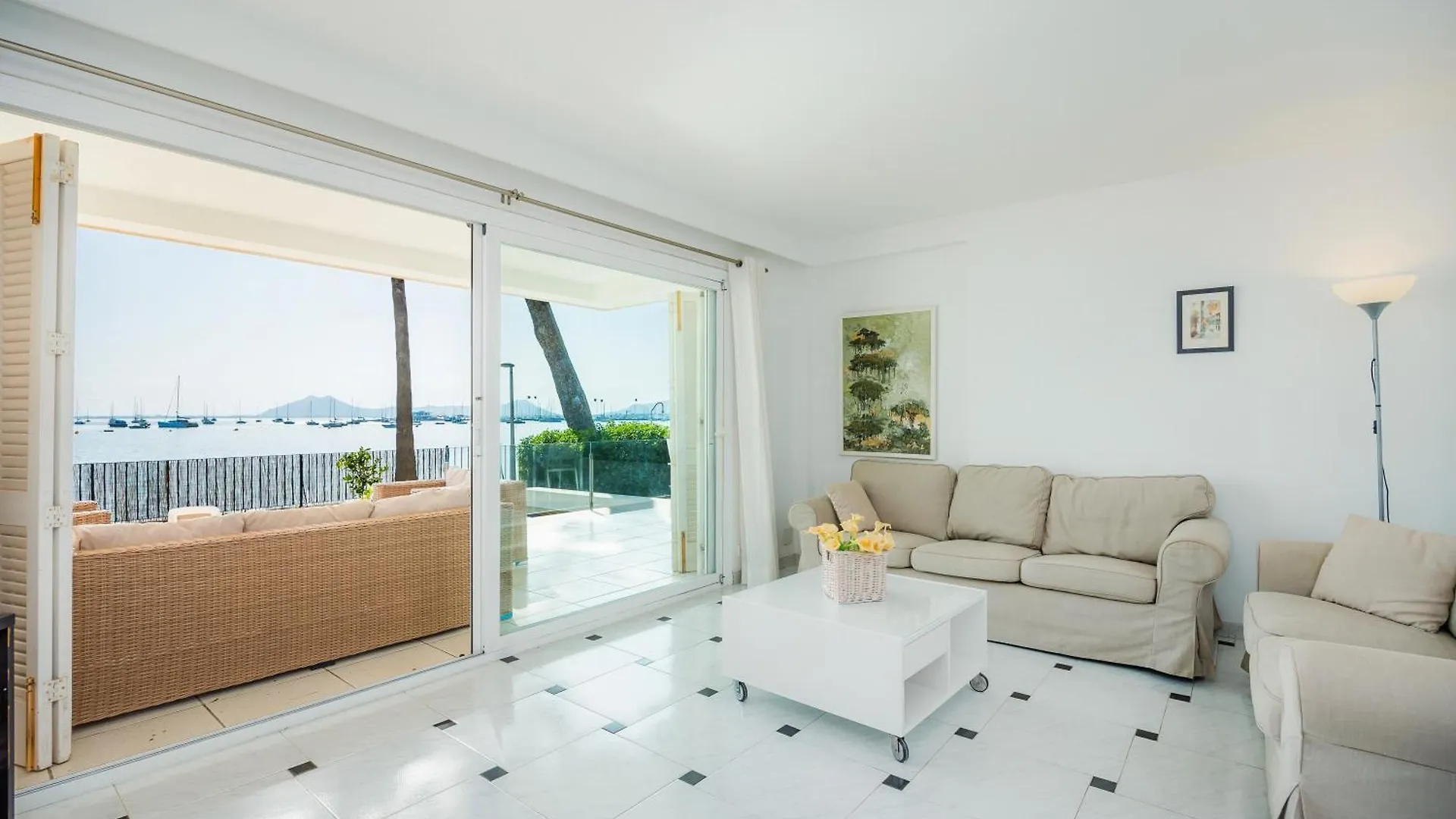 Apartment Can Vidal Des Port De Pollensa Port de Pollenca