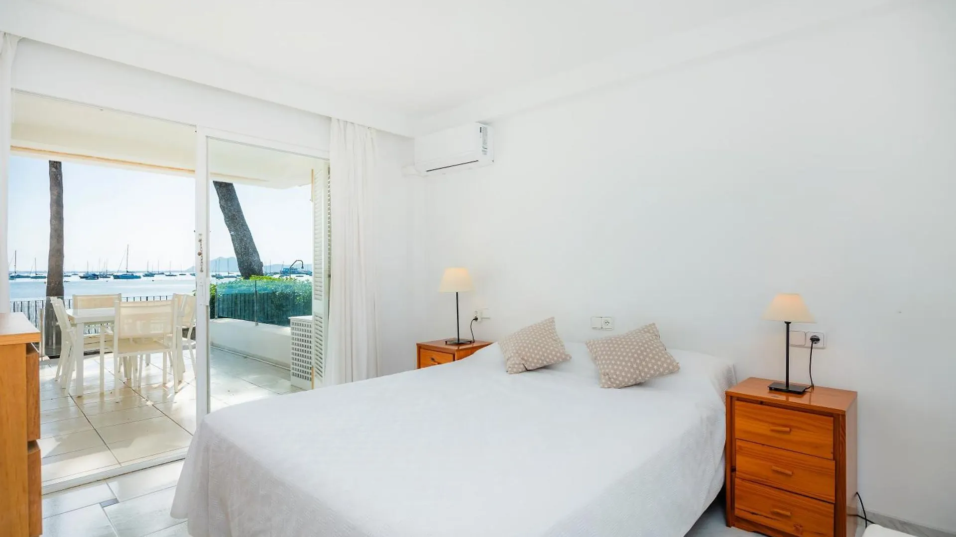 Can Vidal Des Port De Pollensa Port de Pollenca Apartment