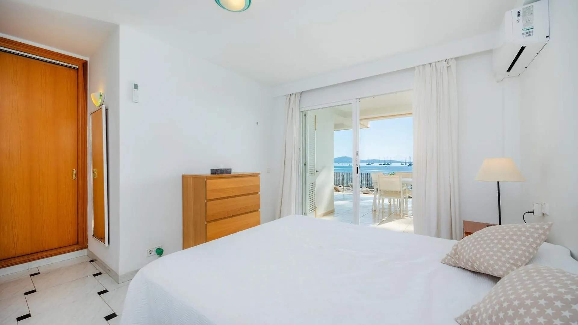 Apartment Can Vidal Des Port De Pollensa Port de Pollenca
