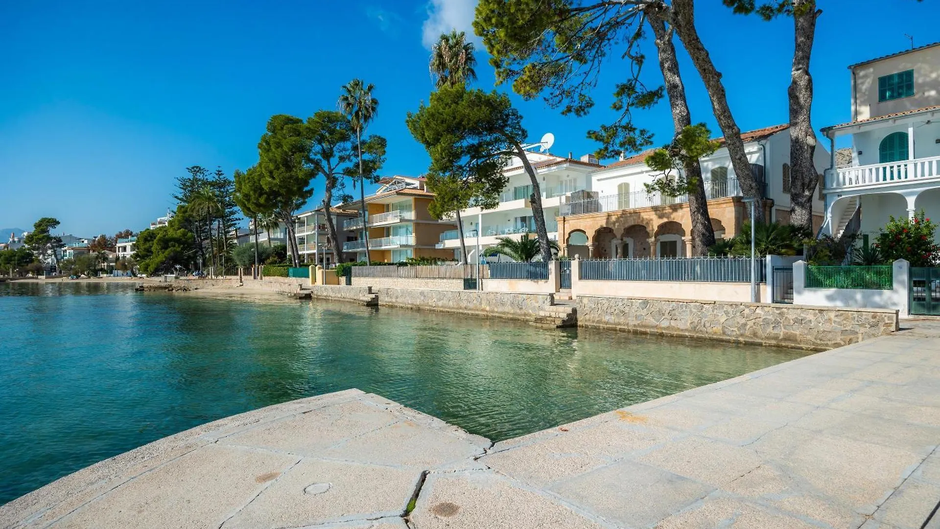Can Vidal Des Port De Pollensa Port de Pollenca Apartment