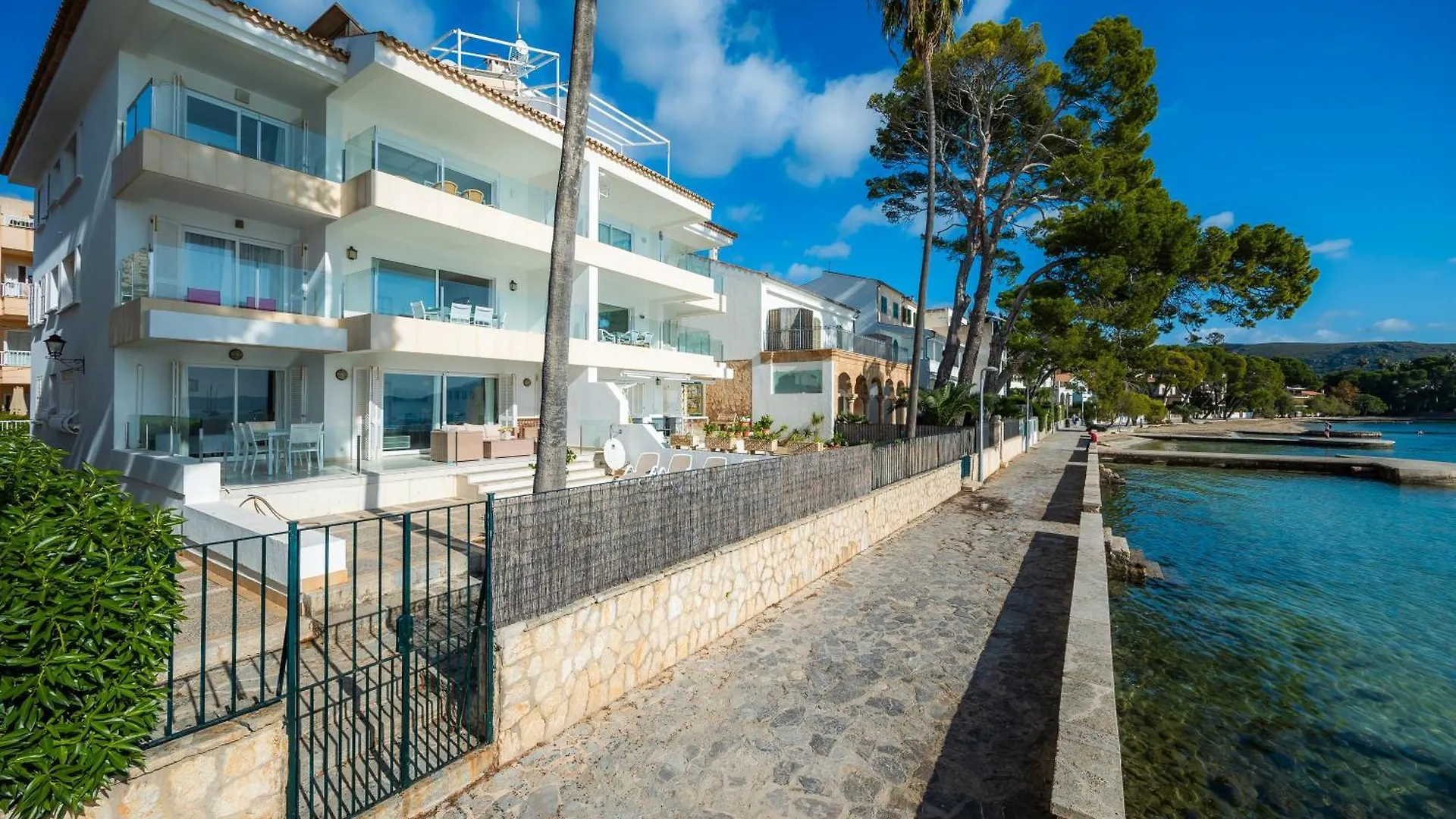 Apartment Can Vidal Des Port De Pollensa Port de Pollenca